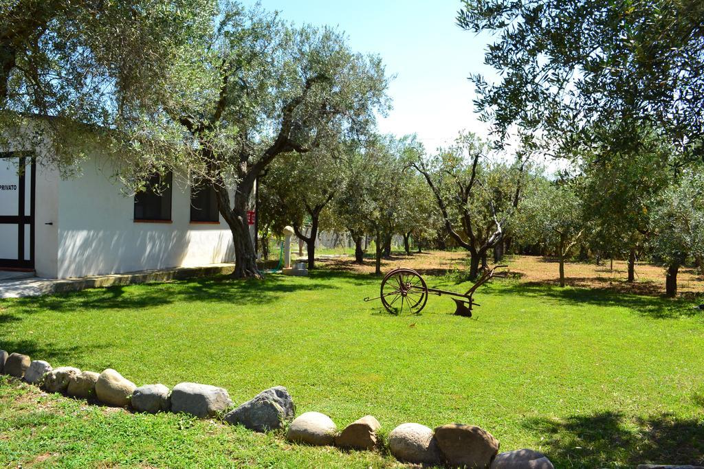 Agriturismo Il Maresciallo Villa Кариати Стая снимка