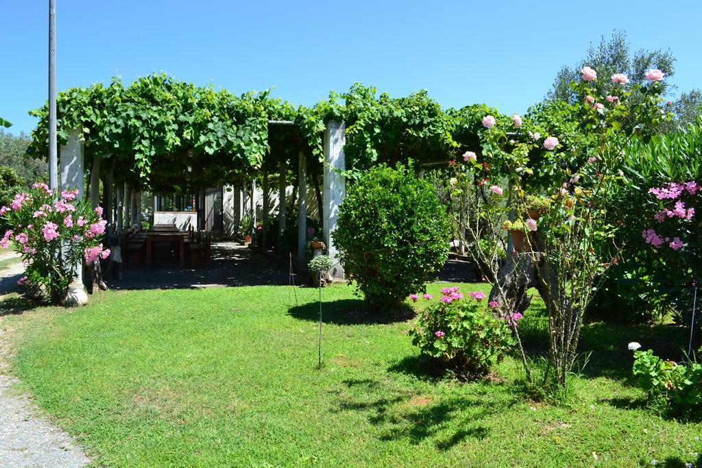 Agriturismo Il Maresciallo Villa Кариати Екстериор снимка