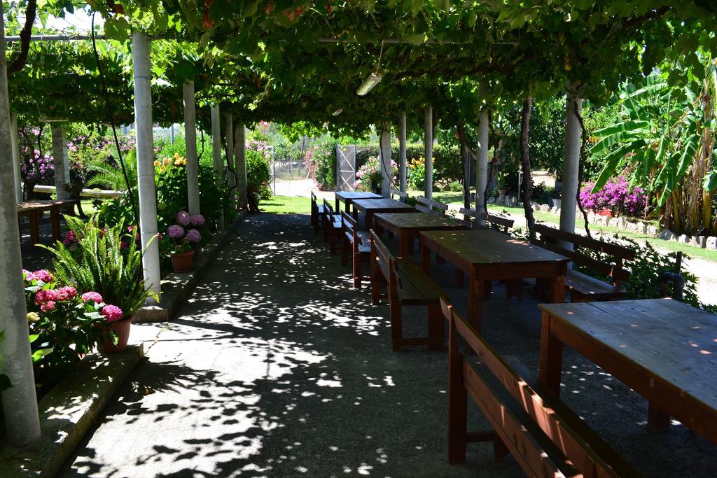 Agriturismo Il Maresciallo Villa Кариати Екстериор снимка